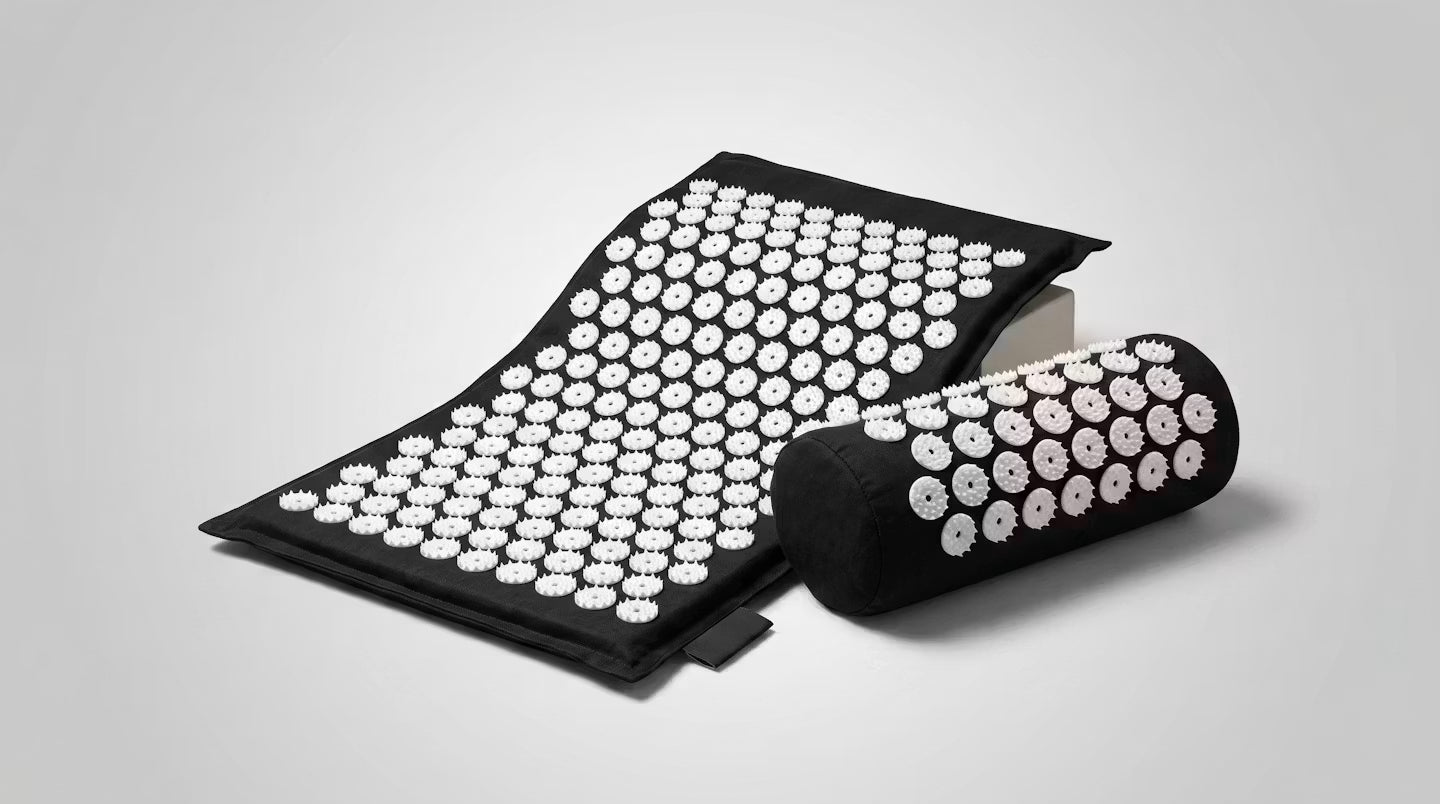 acupressure mat and pillow set