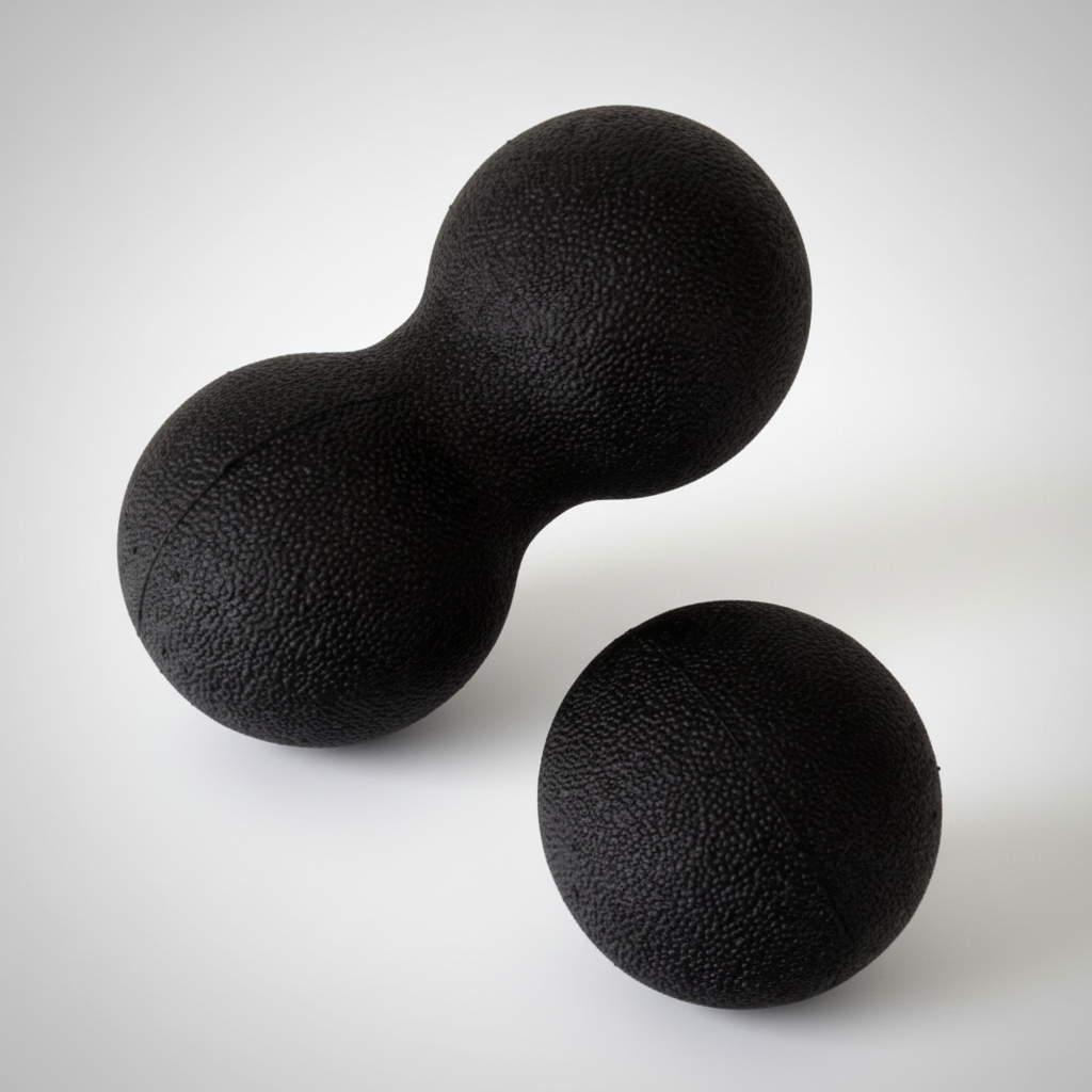 High-Density Foam Yoga Balls